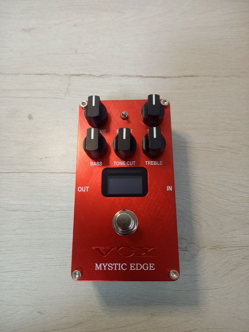 ギター VOX MYSTIC EDGE