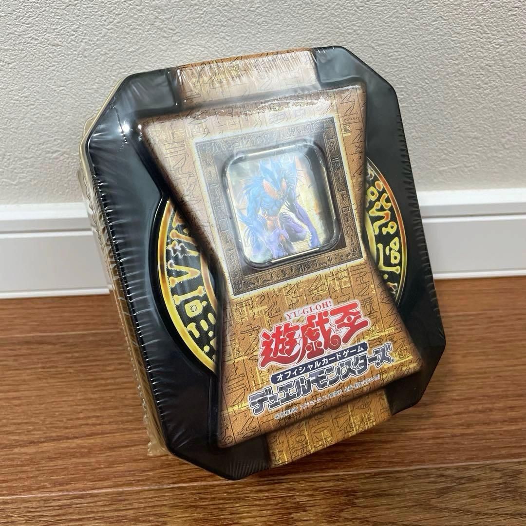 ちくわ様　遊戯王デュエルモンスター　遊戯王tin缶2005 ブースターパック