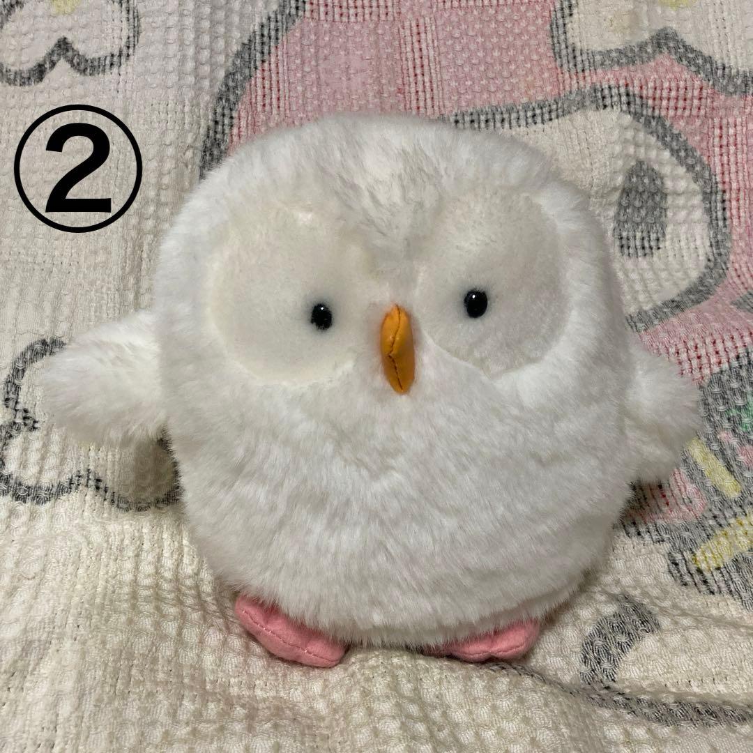 昭和レトロ　ヴィンテージ オリエンタルトーイ　うめ吉　おふう　ぬいぐるみ　2コ