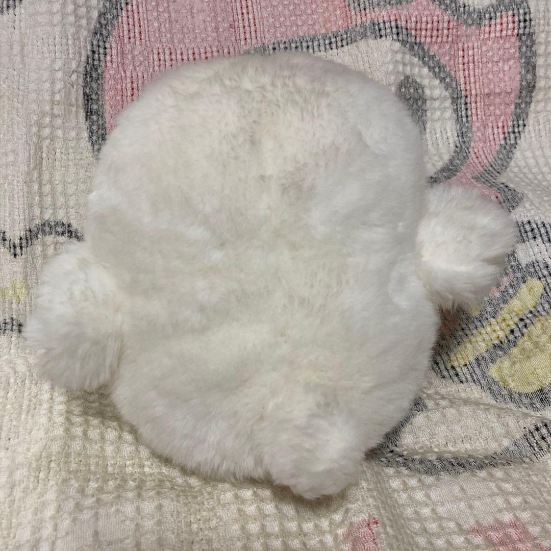 昭和レトロ　ヴィンテージ オリエンタルトーイ　うめ吉　おふう　ぬいぐるみ　2コ