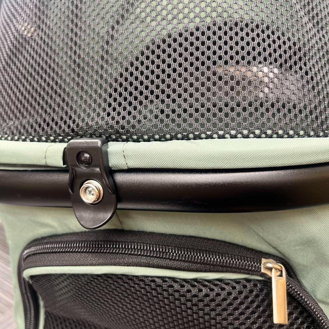 Totoro ball　便利な3way ✨ ペットカート 分離型 犬猫用