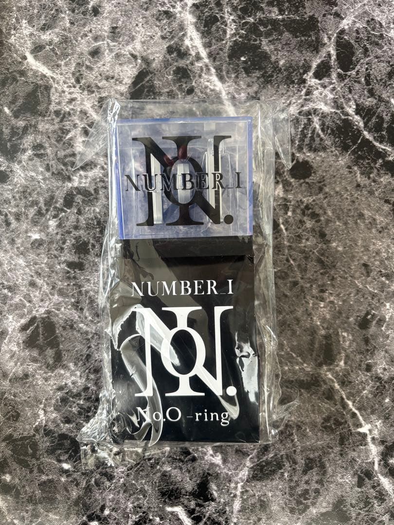 Number i 「No.O -ring」ペンライト