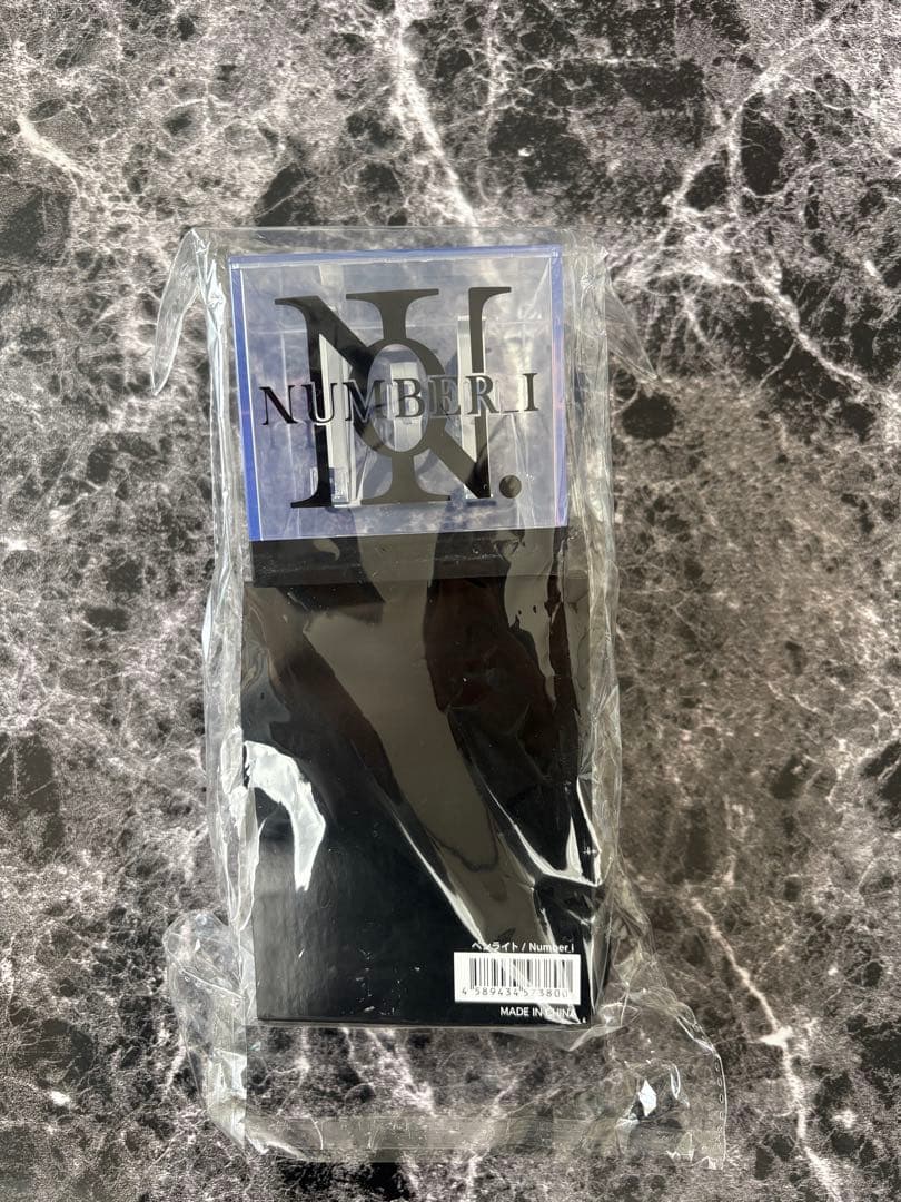 Number i 「No.O -ring」ペンライト