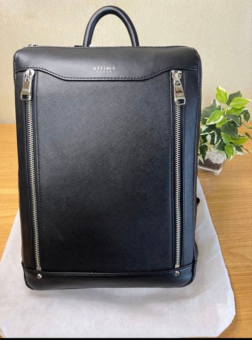 【新品未使用】 ace. ultima TOKYO 3way ボディバッグ