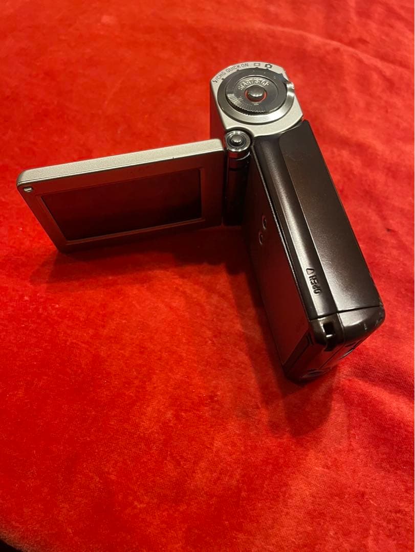 【美品】SONY　HDR-TG1　Handycam