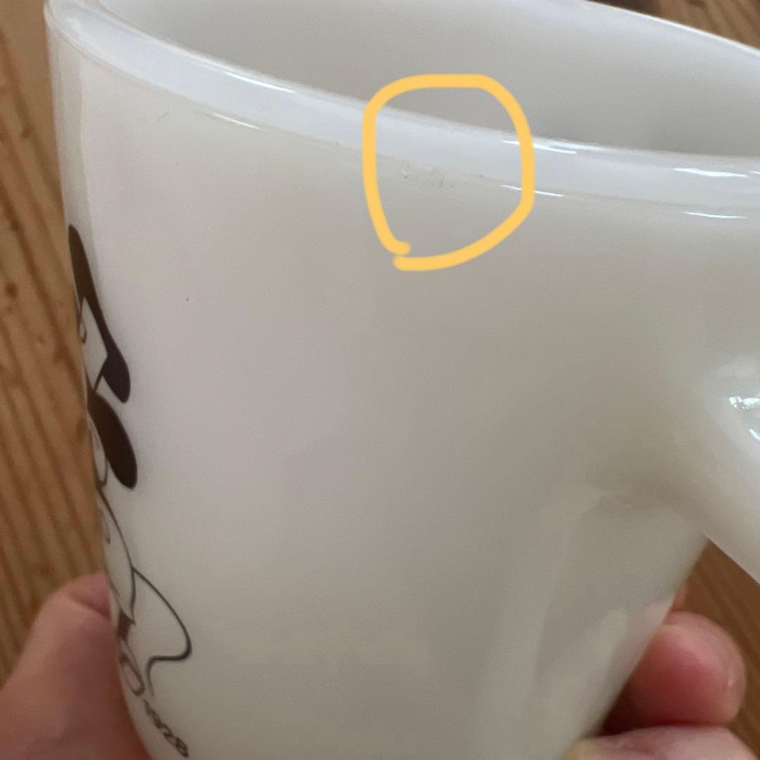 ファイヤーキング　ペプシ・コレクターズマグ　6個セット　ビンテージ　ディズニー