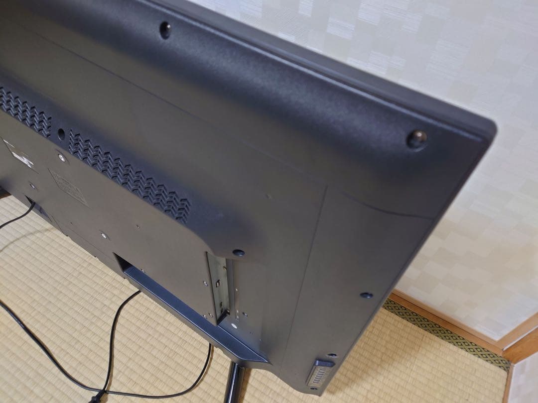 【tanakami】DMM.make 50インチ 4Kモニターディスプレイ