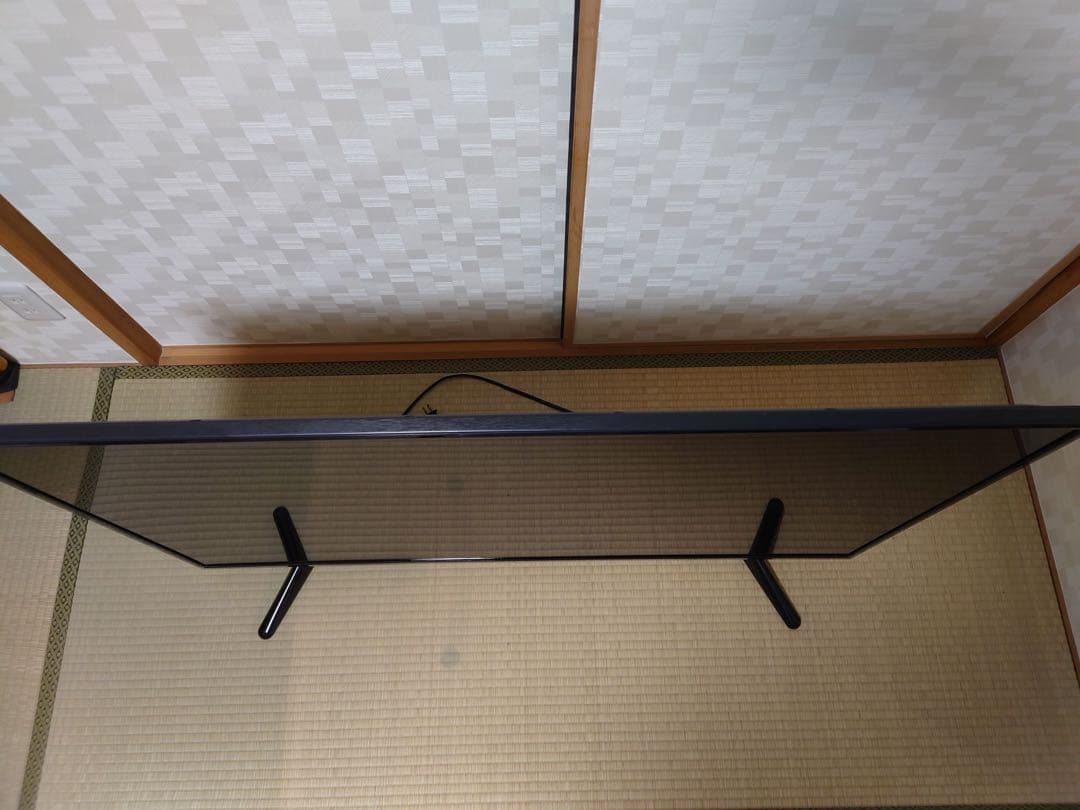 【tanakami】DMM.make 50インチ 4Kモニターディスプレイ