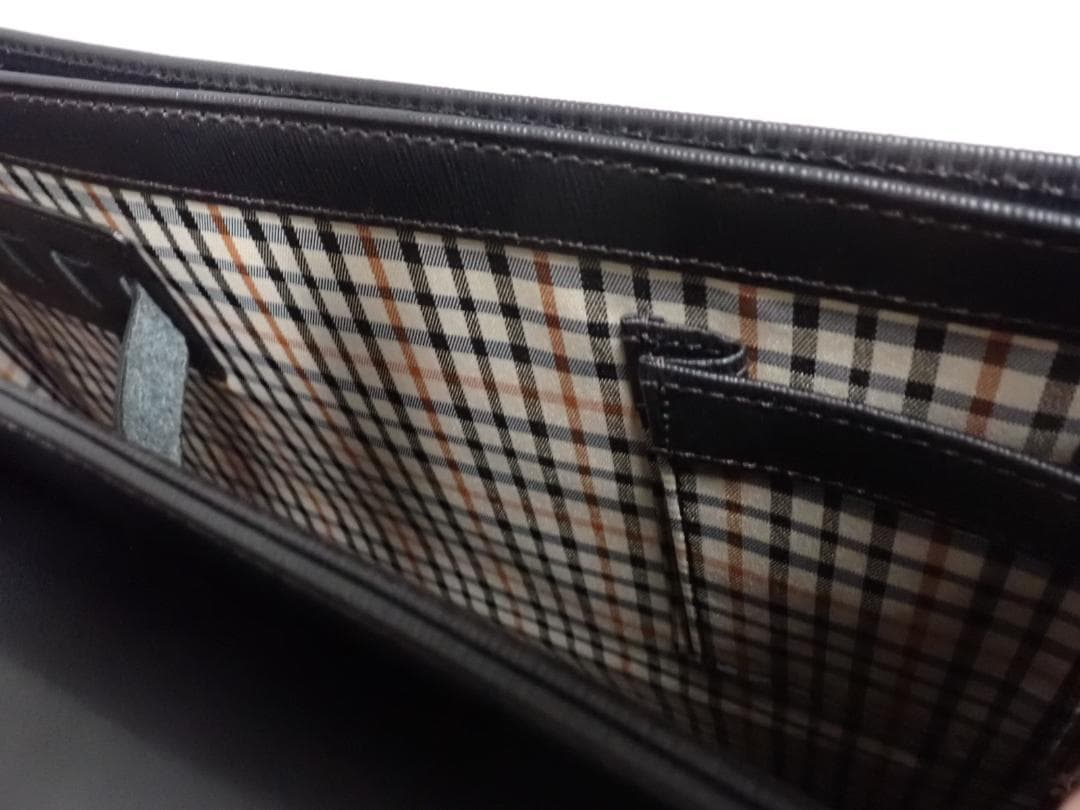 DAKS ダックス 2WAY ビジネスバッグ ブリーフケースACE製 J17-C