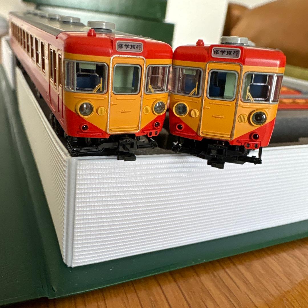 KATO 10-1299 155系修学旅行電車 ひので・きぼう8両基本セット⑧