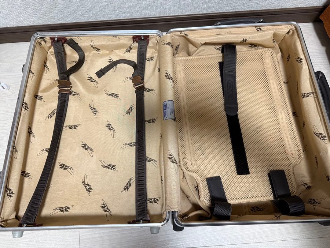 RIMOWA classic flight35L 2輪ク