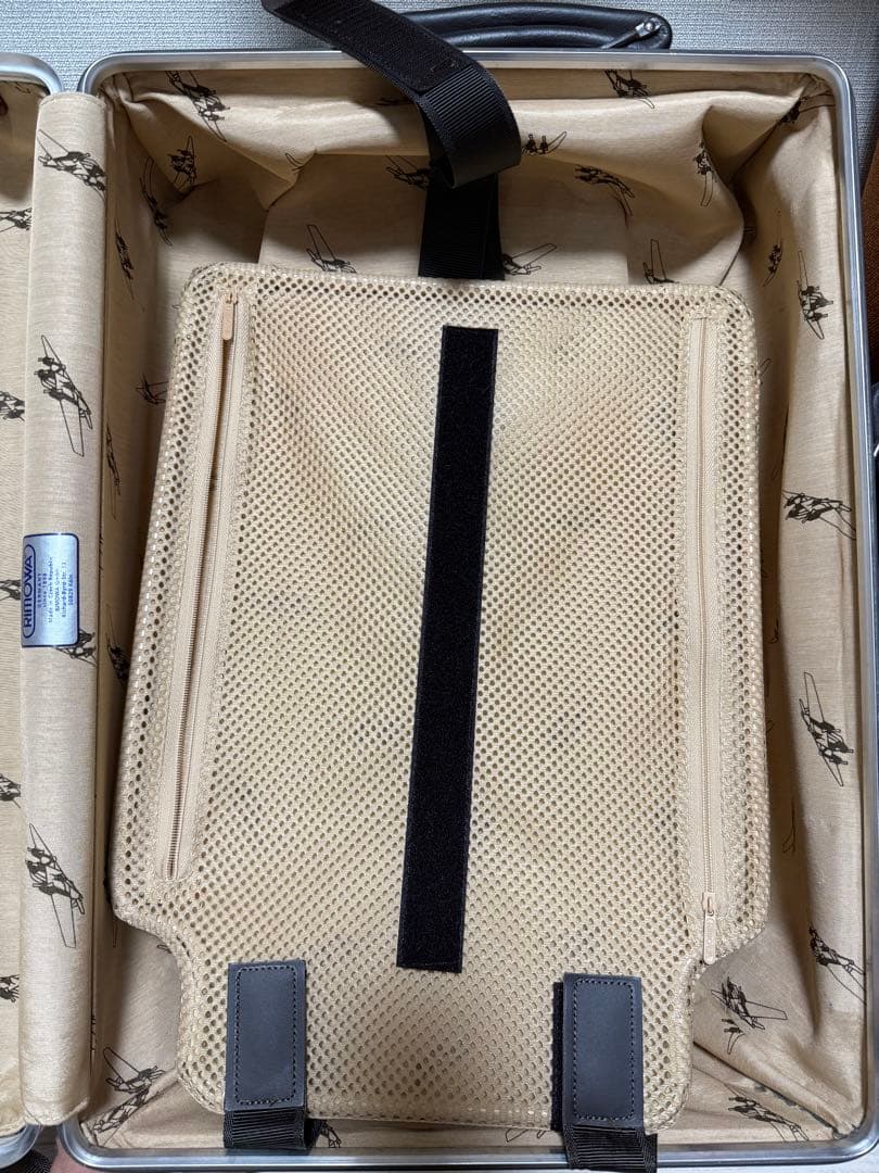 RIMOWA classic flight35L 2輪ク