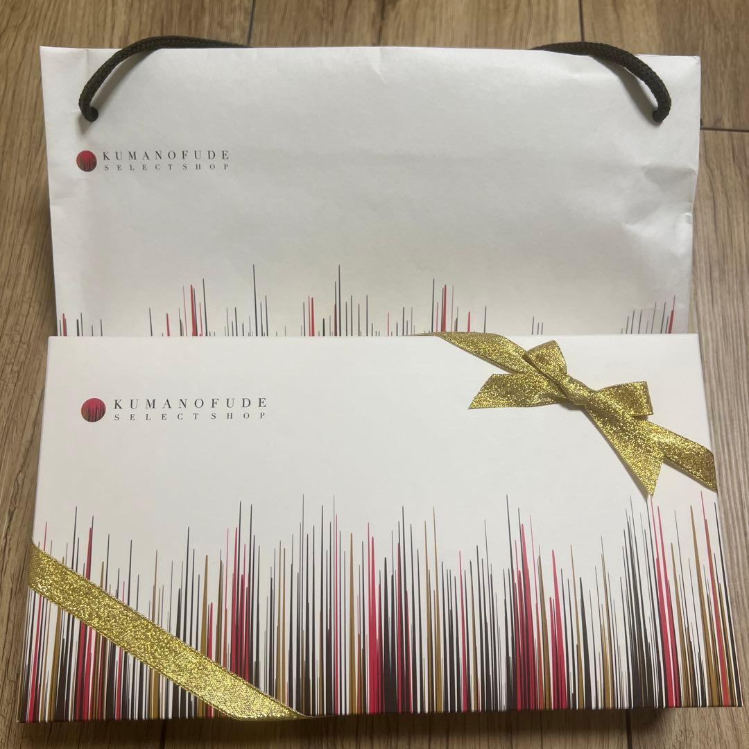 熊野筆 SSシリーズ クリスマス限定 メイクブラシセット