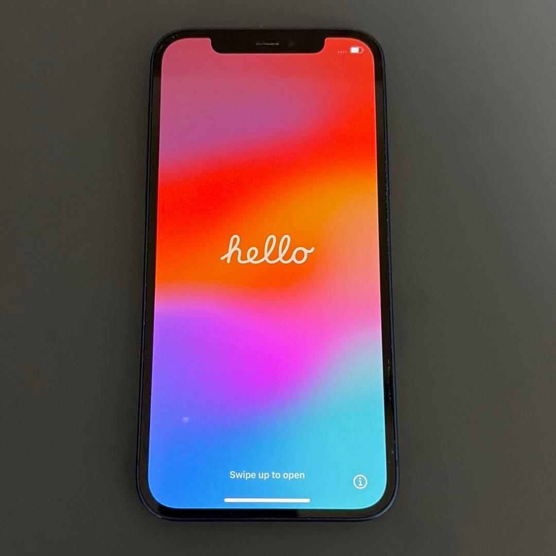 iPhone12 本体 64GB