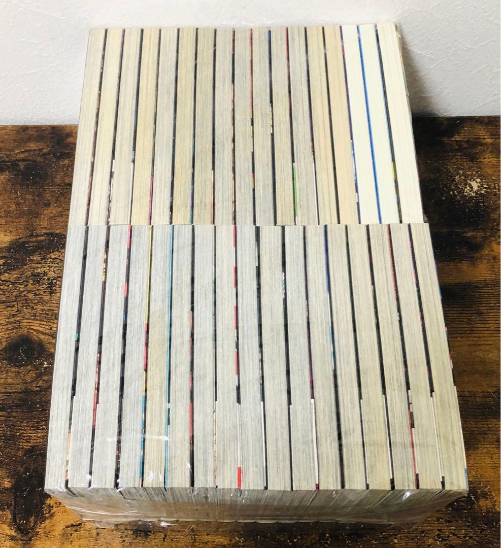 呪術廻戦 30巻 全巻 ノベライズ 3冊 計34冊セット 芥見下々