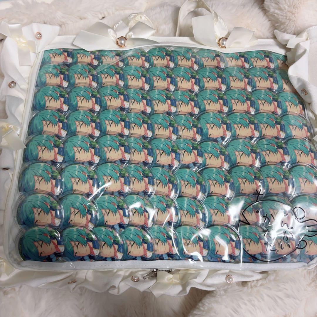 深海奏汰 缶バッジ A3 痛バ