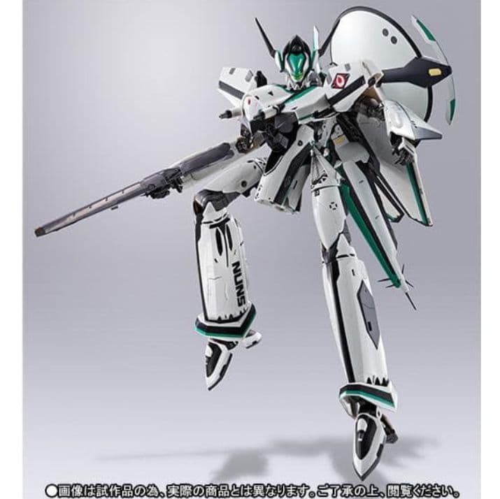 DX超合金 RVF-171EX ナイトメアプラスEX ルカ·アンジェローニ機