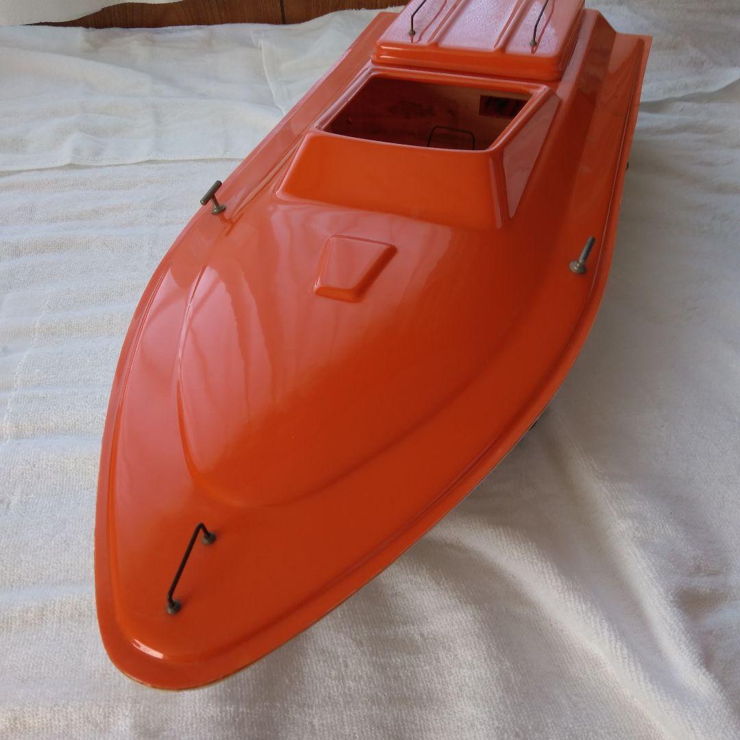 日乃出電工　LIGER-650　ランナーボート