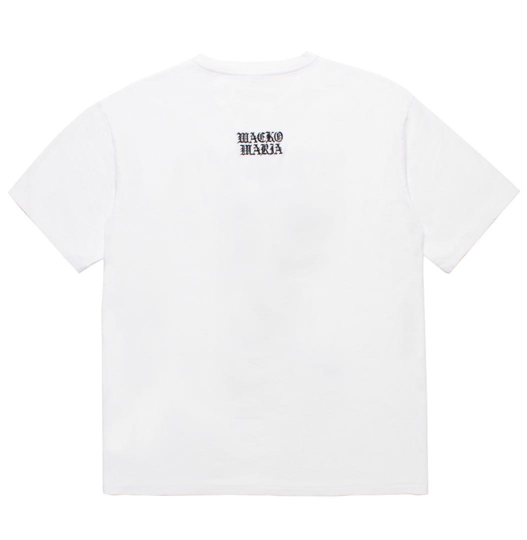 ワコマリアwackomaria DEATH ROW RECORDS Tシャツ