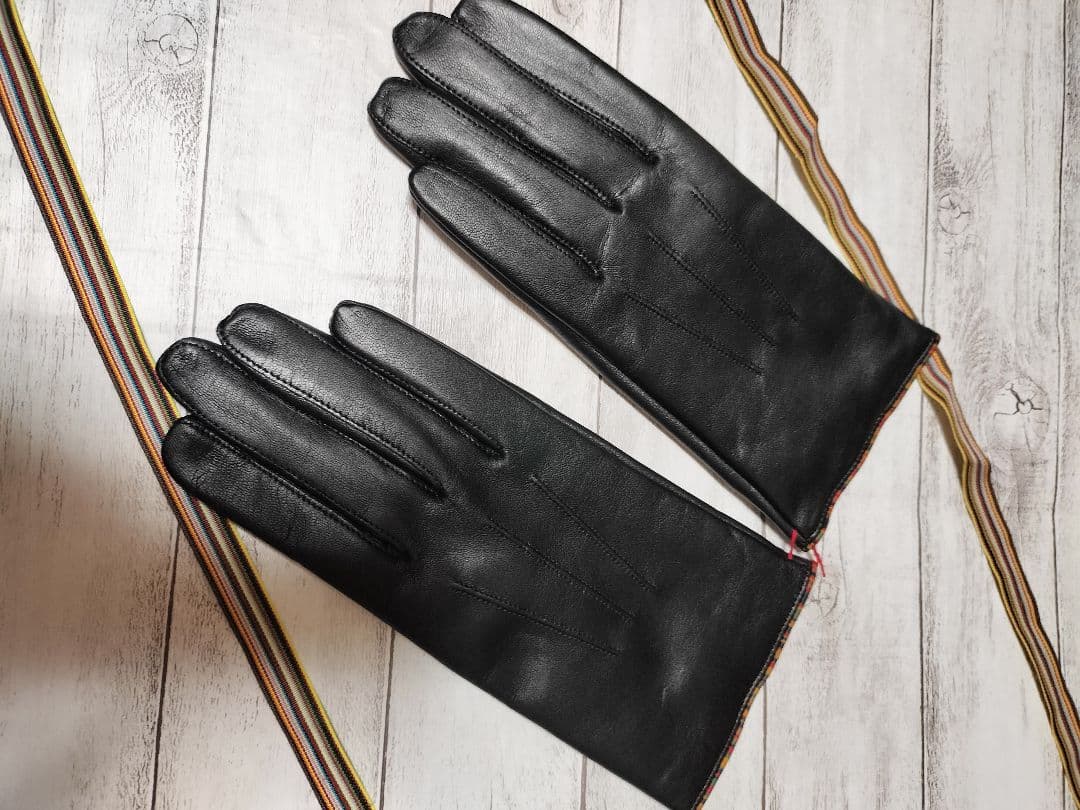 Paul Smith　男性手袋