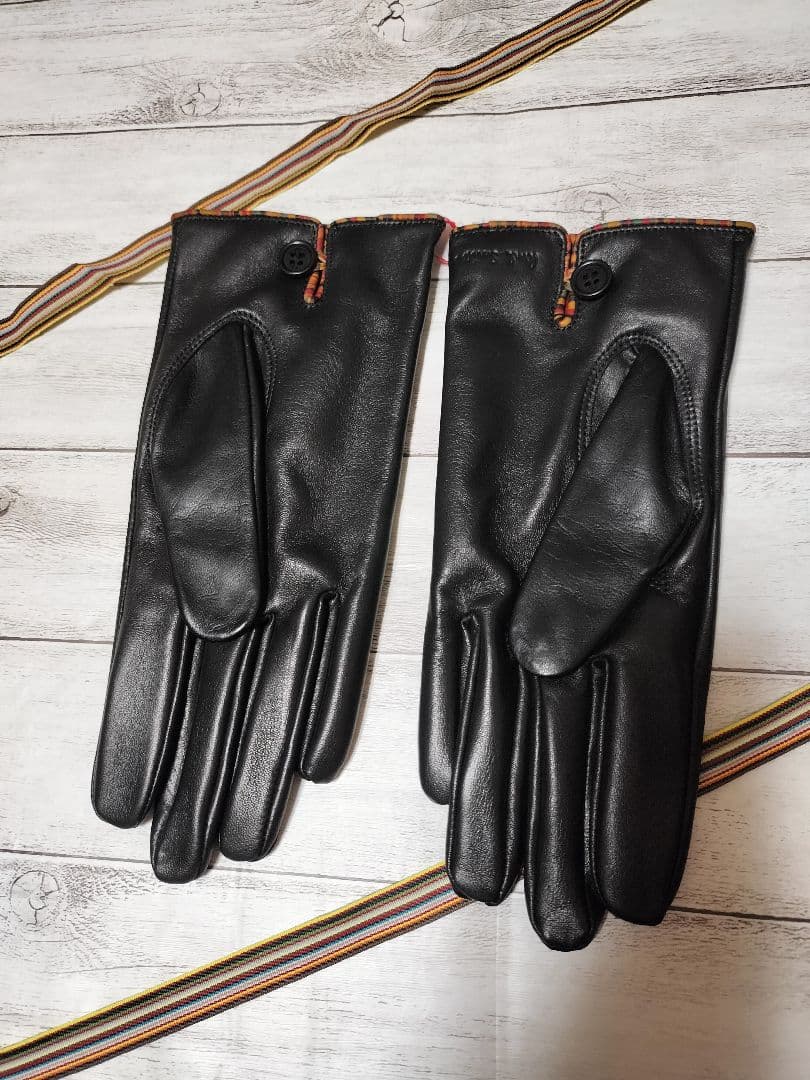 Paul Smith　男性手袋