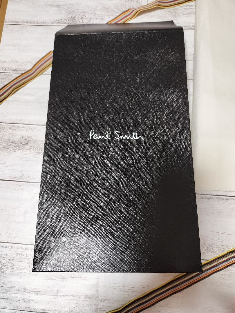 Paul Smith　男性手袋