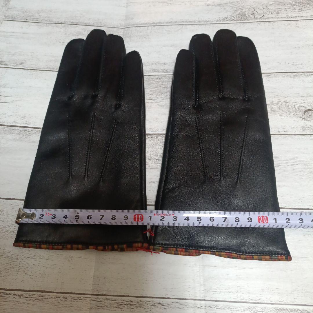 Paul Smith　男性手袋