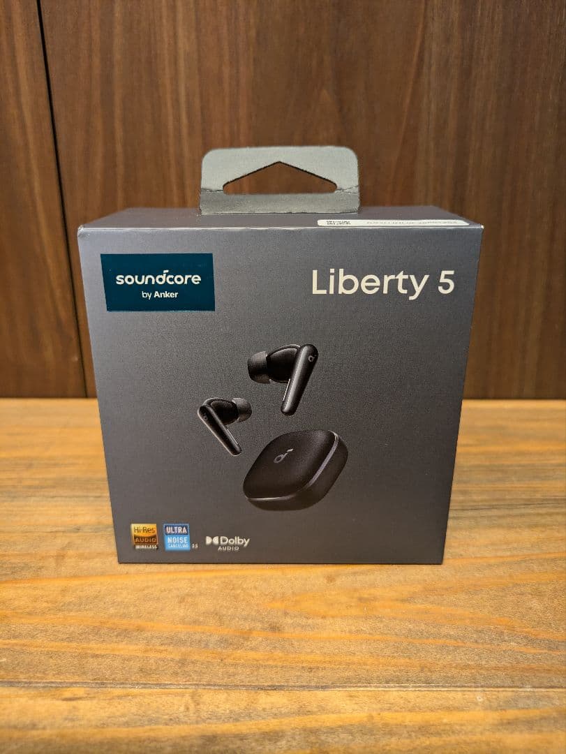 イヤホン Anker soundcore liberty 5
