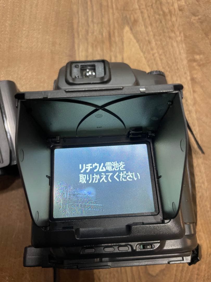 SONY CCD-SC7 液晶 ハンディカム ビデオカメラ 動作確認済み　8mm