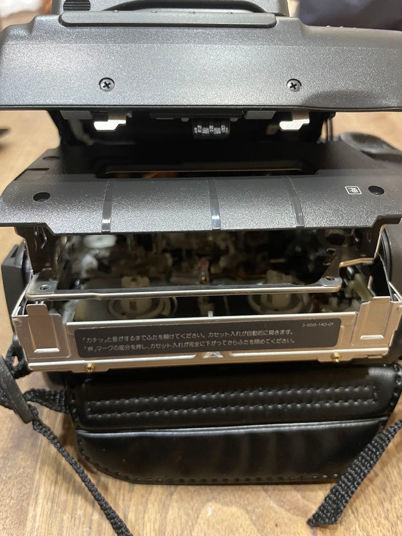 SONY CCD-SC7 液晶 ハンディカム ビデオカメラ 動作確認済み　8mm