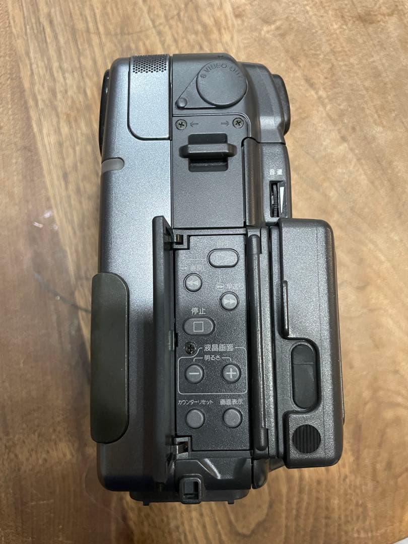 SONY CCD-SC7 液晶 ハンディカム ビデオカメラ 動作確認済み　8mm