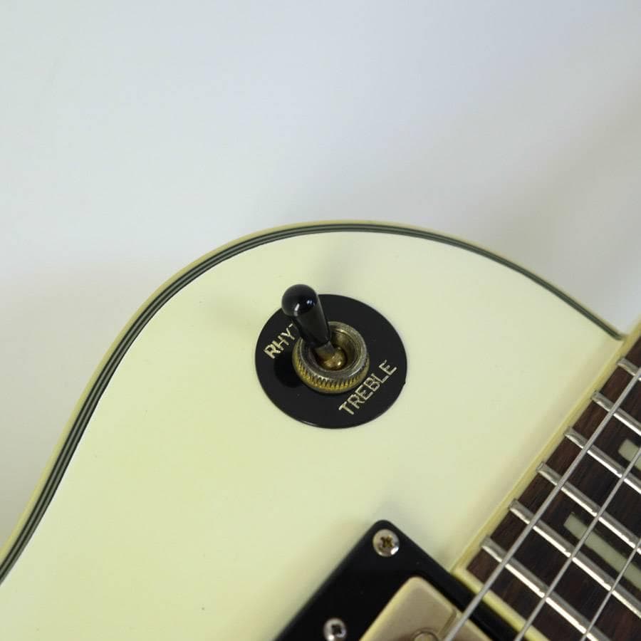 エピフォン レスポールカスタム エレキギター ケース付き