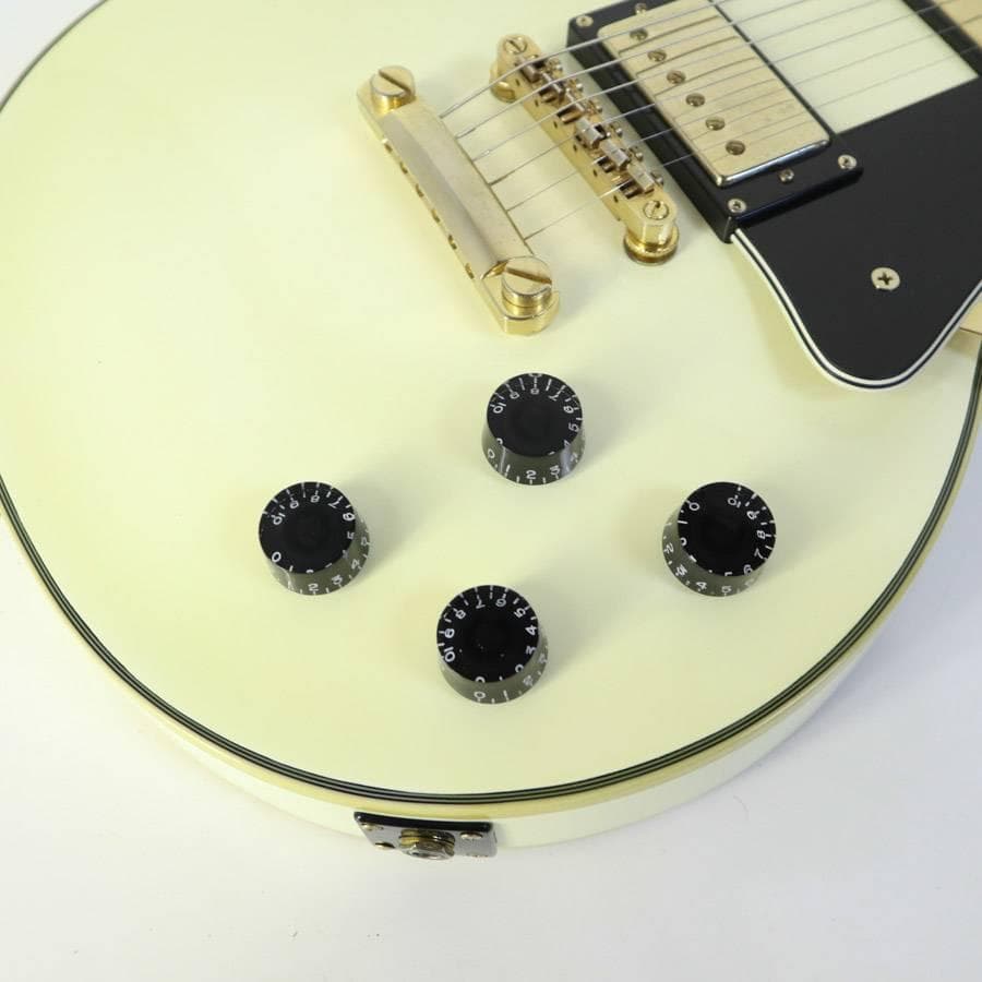 エピフォン レスポールカスタム エレキギター ケース付き