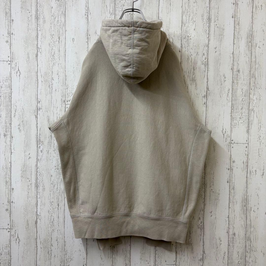 【激レア】SUPREME シュプリーム　パーカー　ボックスロゴ　スウェット　刺繍