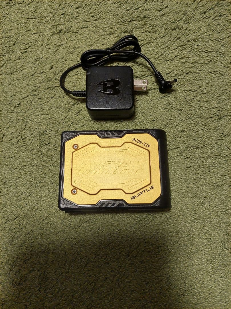 バートル バッテリー 22V