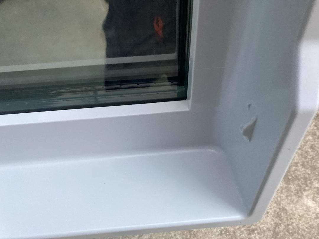 送料込 22年製 TWINBIRD HR-EI35 中身が見える冷蔵庫 354L