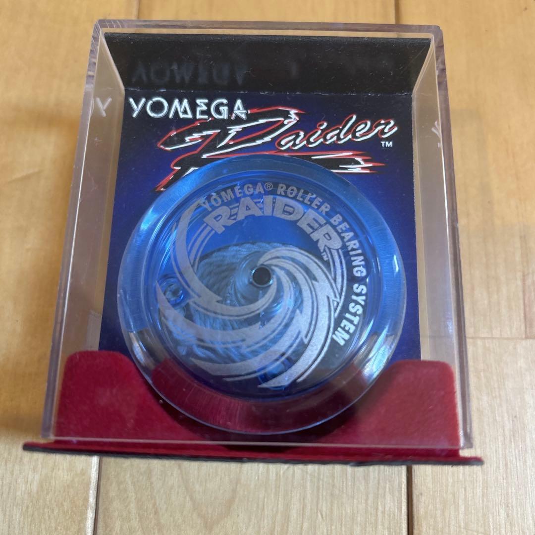 YOMEGA ROLLER BEARING SYSTEM ヨメガ ヨーヨー