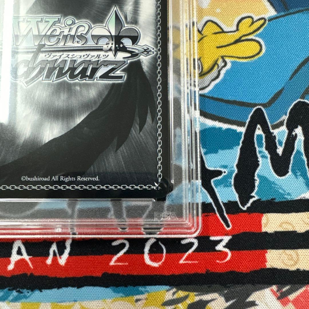 PSA10 ヴァイスシュヴァルツ　ブルーアーカイブ　一之瀬アスナ(バニーガール)