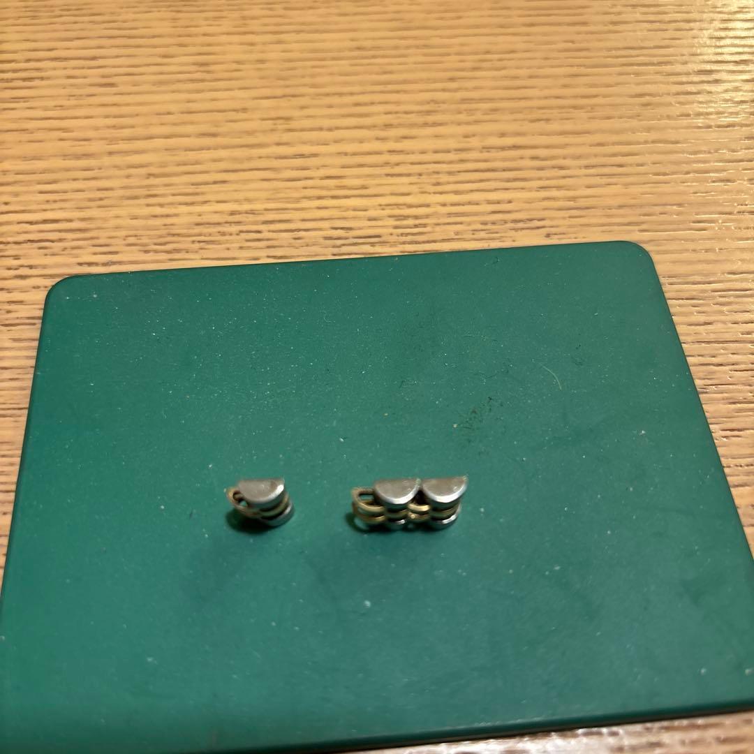 ロレックス レディース デイトジャストコンビ正規品3コマ