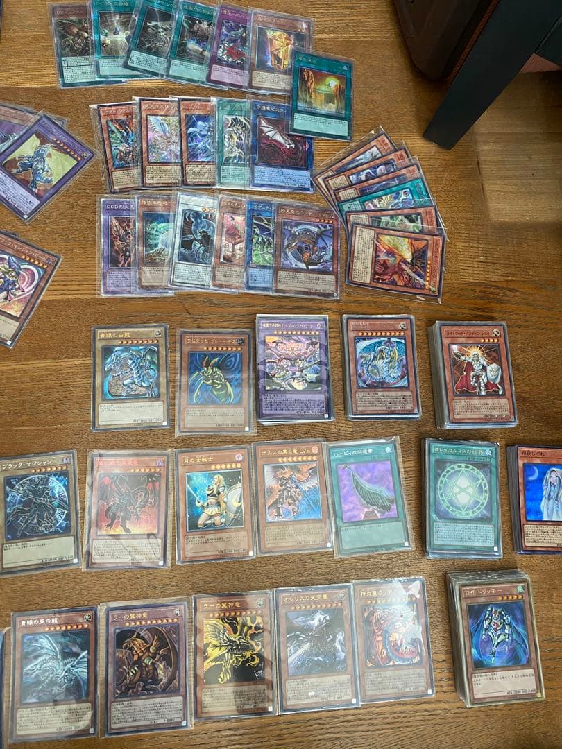 遊戯王　引退品　2001〜24年　約1000枚