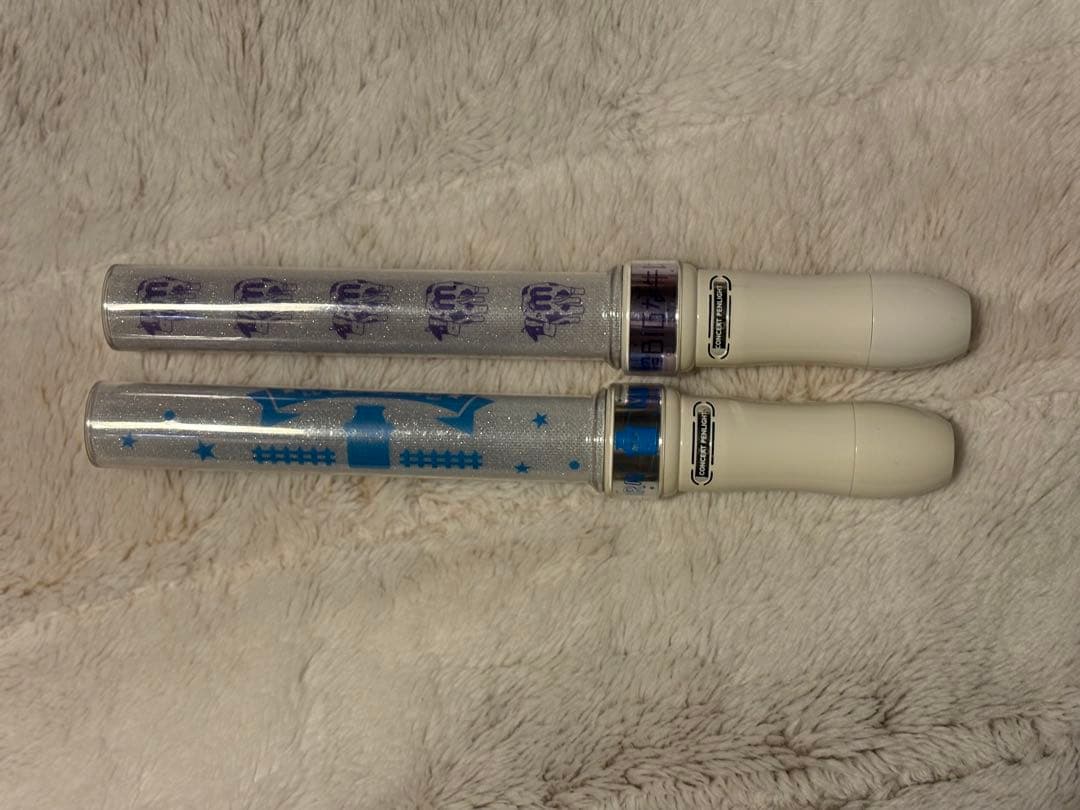 M!LK ライブ ペンライト