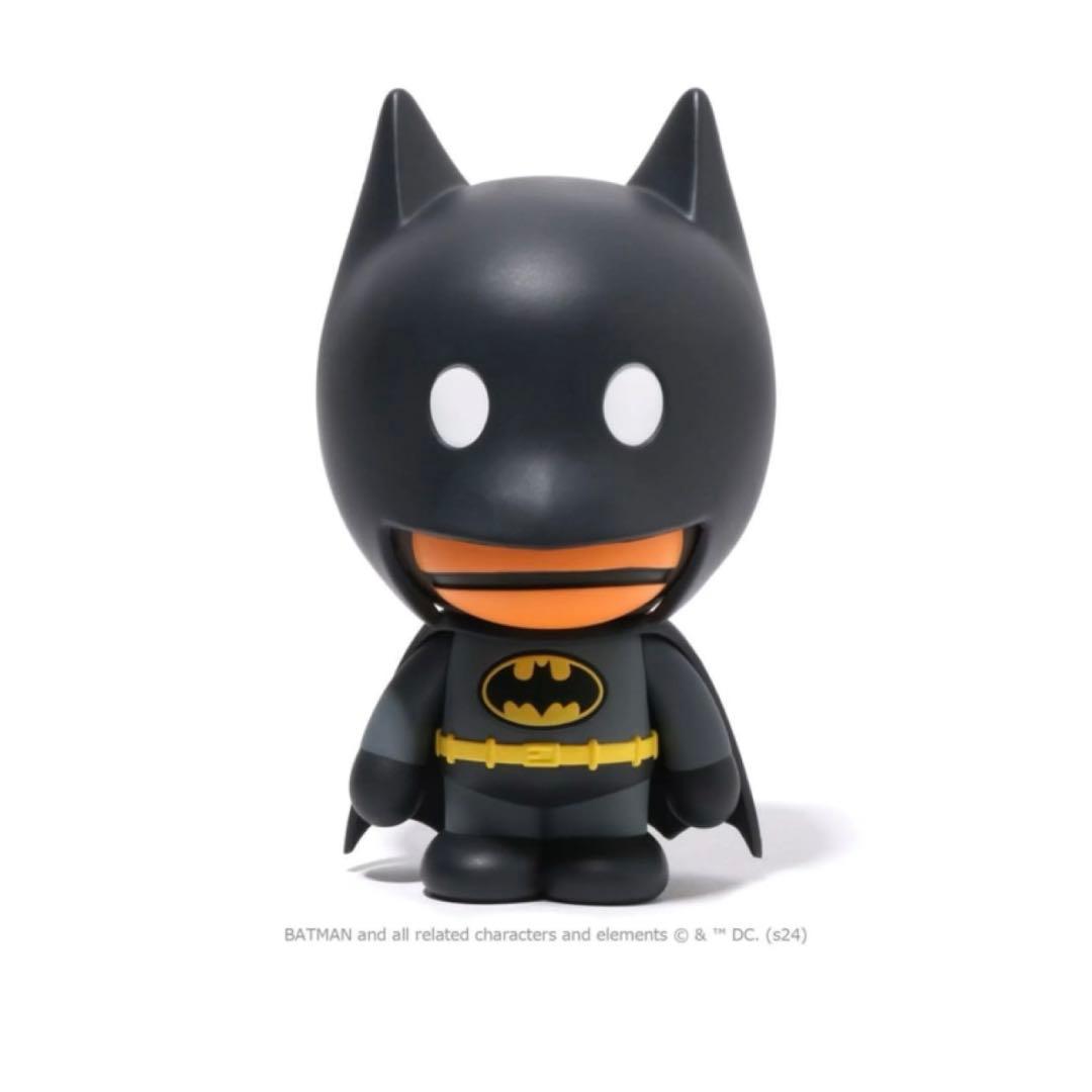 アメコミ A BATHING APE BABY MILO BATMAN VCD