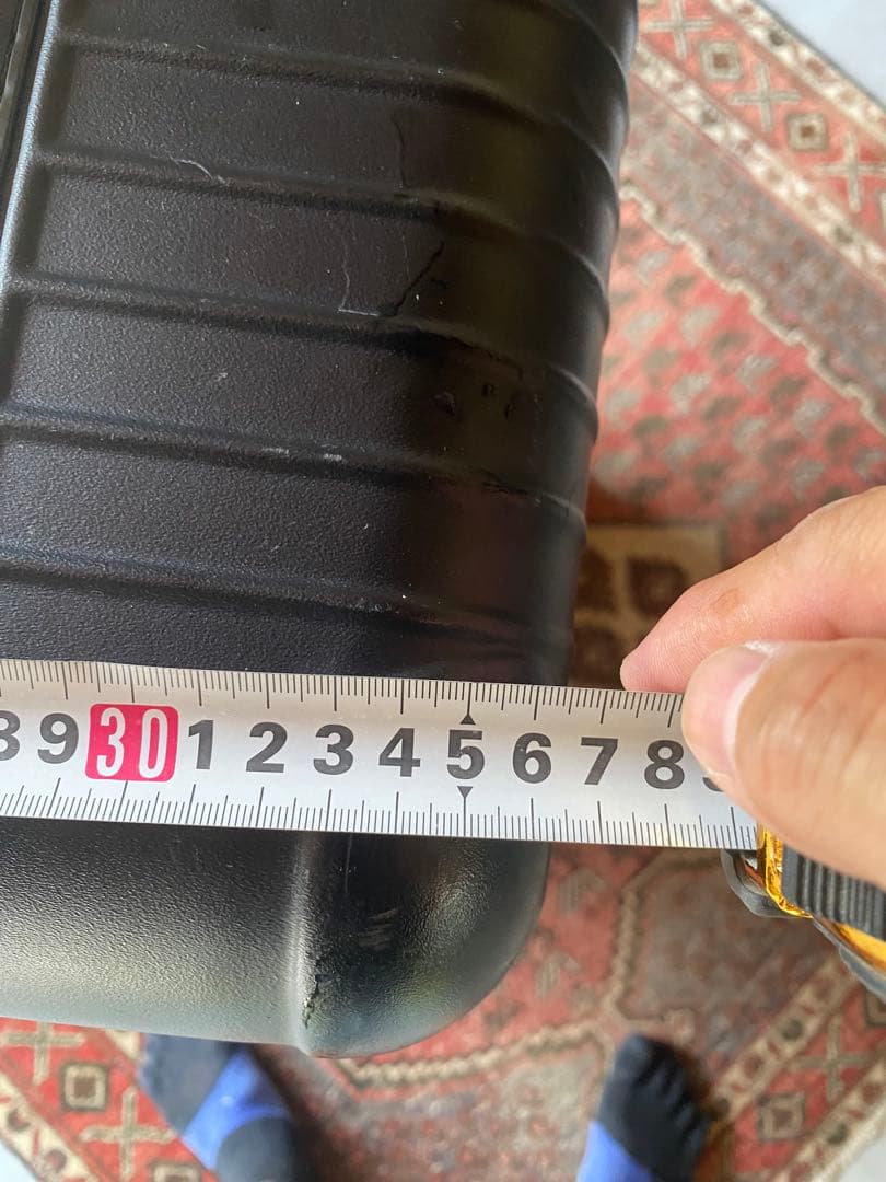 RIMOWA リモワ スーツケース サルサスポーツ　トランクプラス 98L