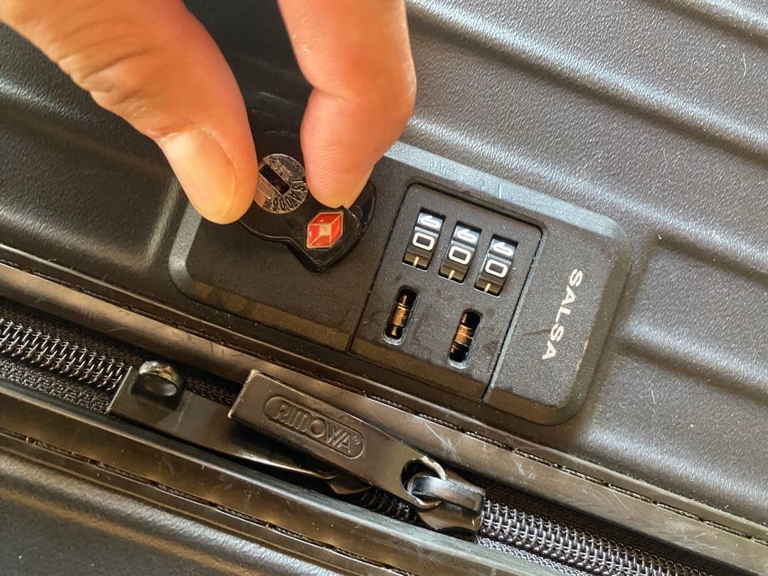 RIMOWA リモワ スーツケース サルサスポーツ　トランクプラス 98L