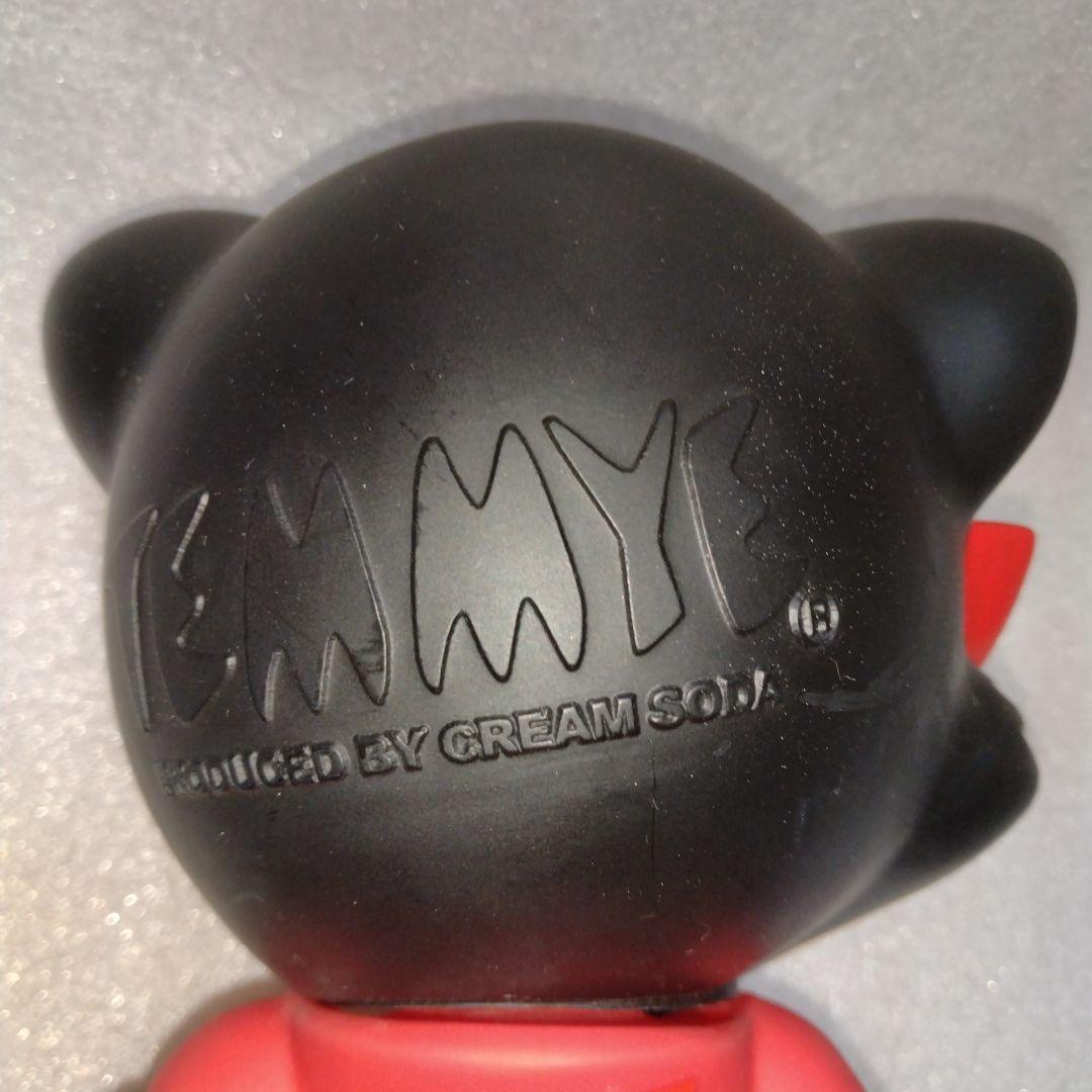 激レア未使用 1000体限定 TEMMYE 貯金箱サングラスキャラクター テミー