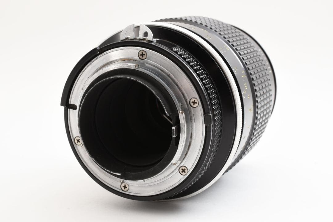 Nikon Ai Micro NIKKOR 105mm F/4 [外観美品]