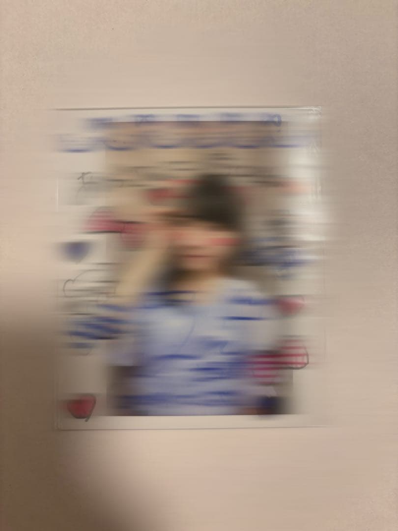 ≒JOY 大西葵 直筆チェキ 初恋シンデレラ