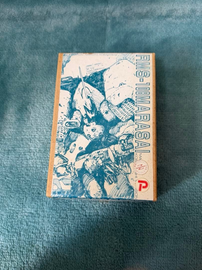 多摩工房　マラサイ　小林誠　中古　コトブキヤ　zガンダム