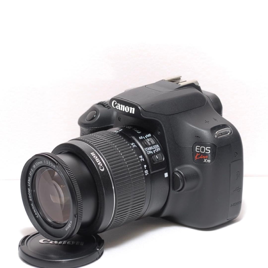 お年玉で一眼レフを始めよう✨Nikon D5500✨シングルレンズ✨高画質✨