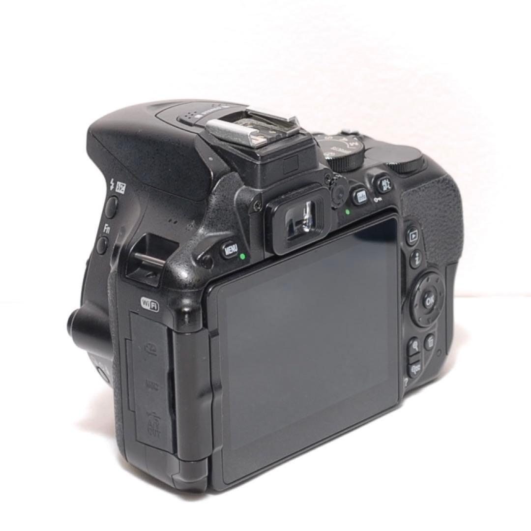 お年玉で一眼レフを始めよう✨Nikon D5500✨シングルレンズ✨高画質✨